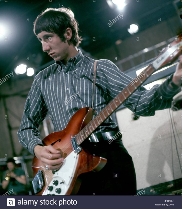 Pete Townshend