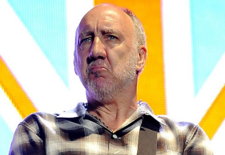 Pete Townshend