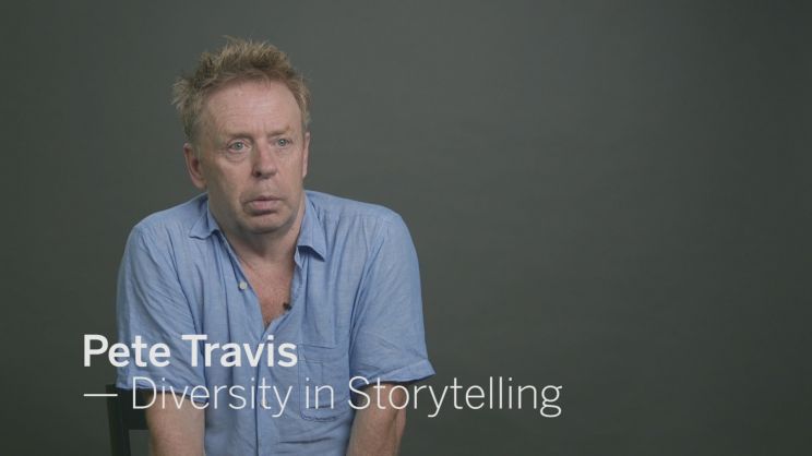 Pete Travis
