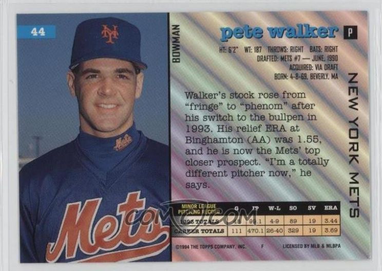 Pete Walker