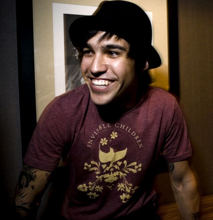 Pete Wentz