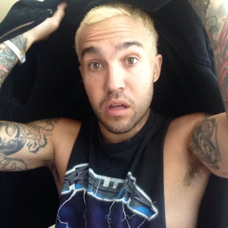 Pete Wentz