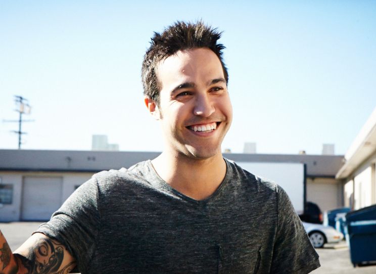 Pete Wentz