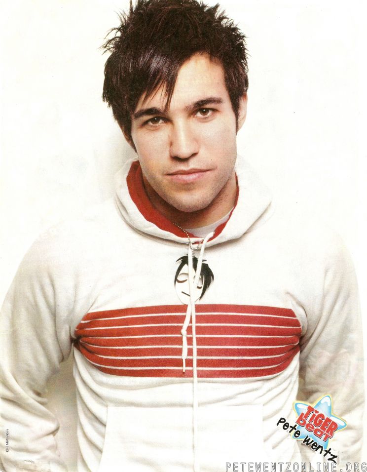 Pete Wentz