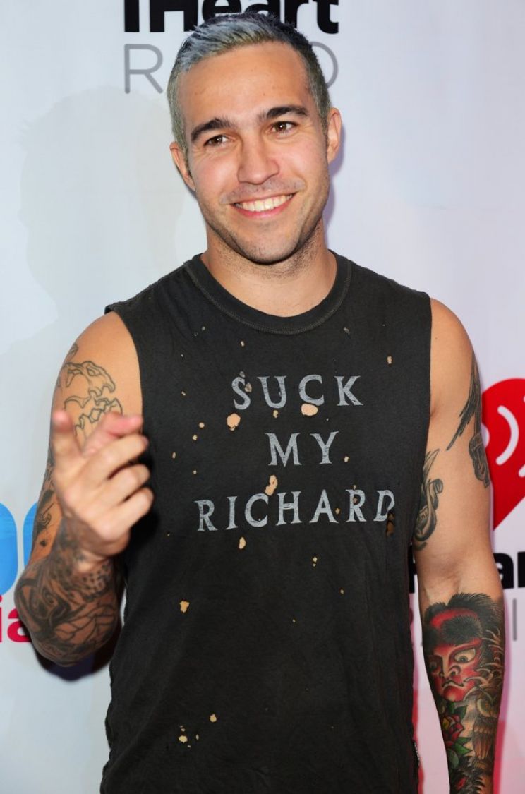 Pete Wentz