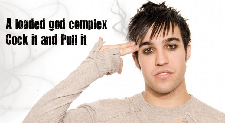 Pete Wentz