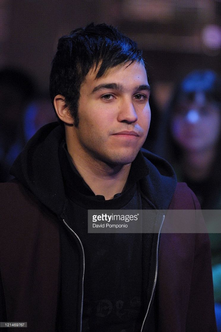 Pete Wentz