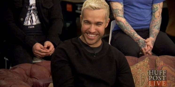 Pete Wentz