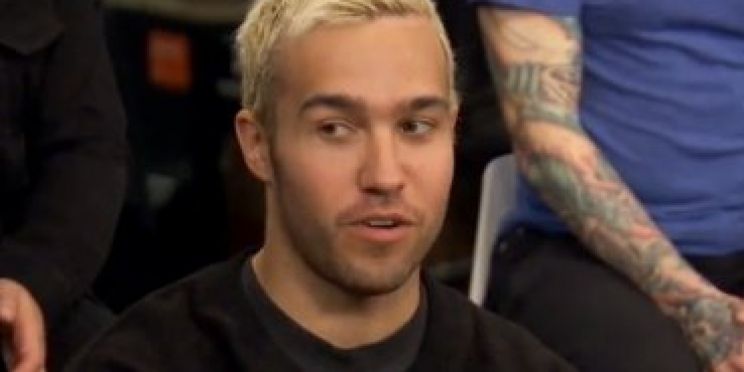 Pete Wentz