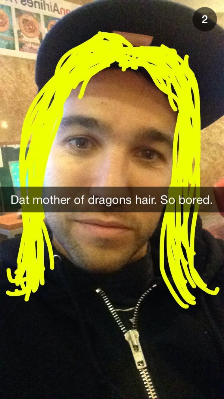 Pete Wentz