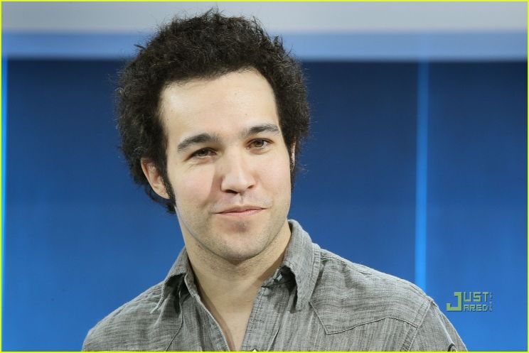 Pete Wentz