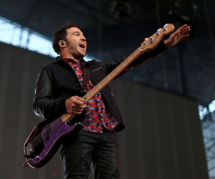 Pete Wentz