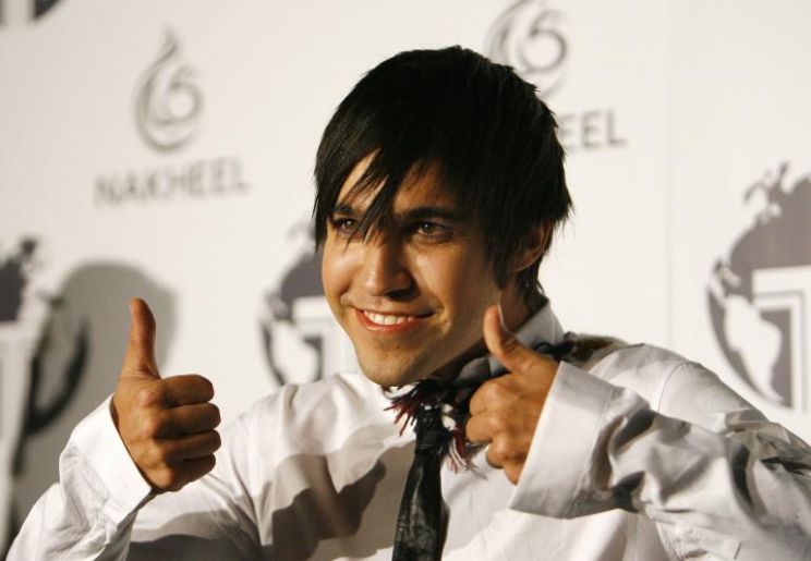 Pete Wentz