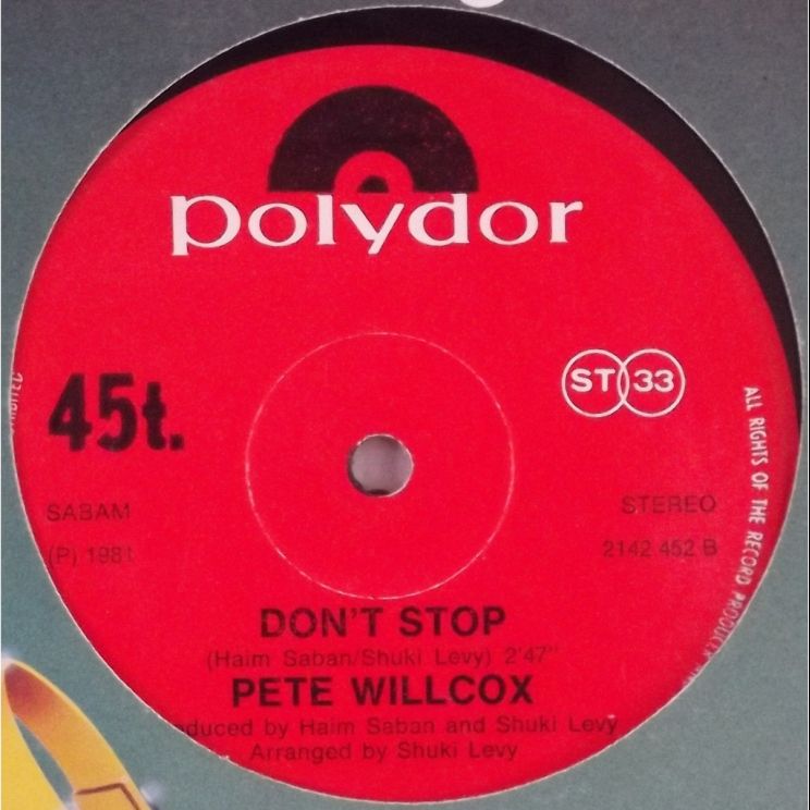 Pete Willcox