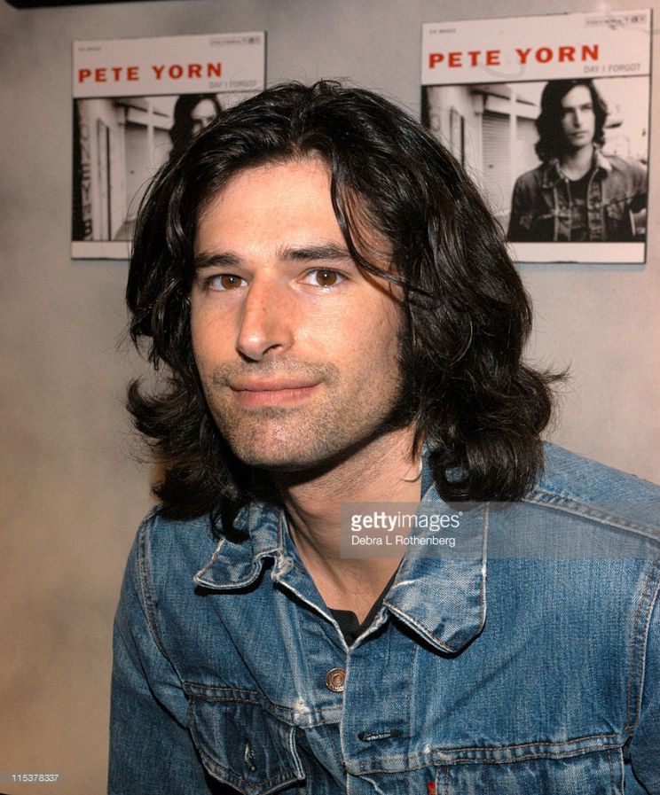 Pete Yorn