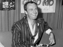 Peter Allen