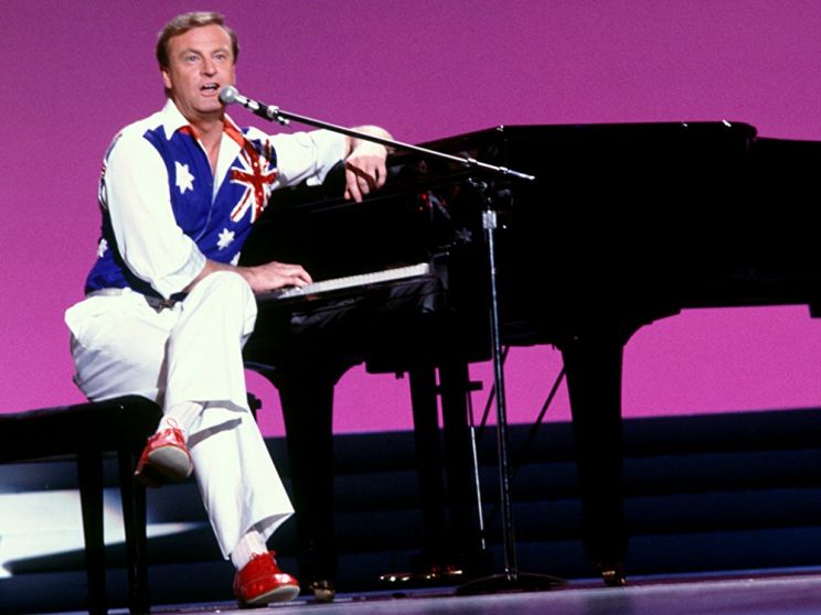 Peter Allen