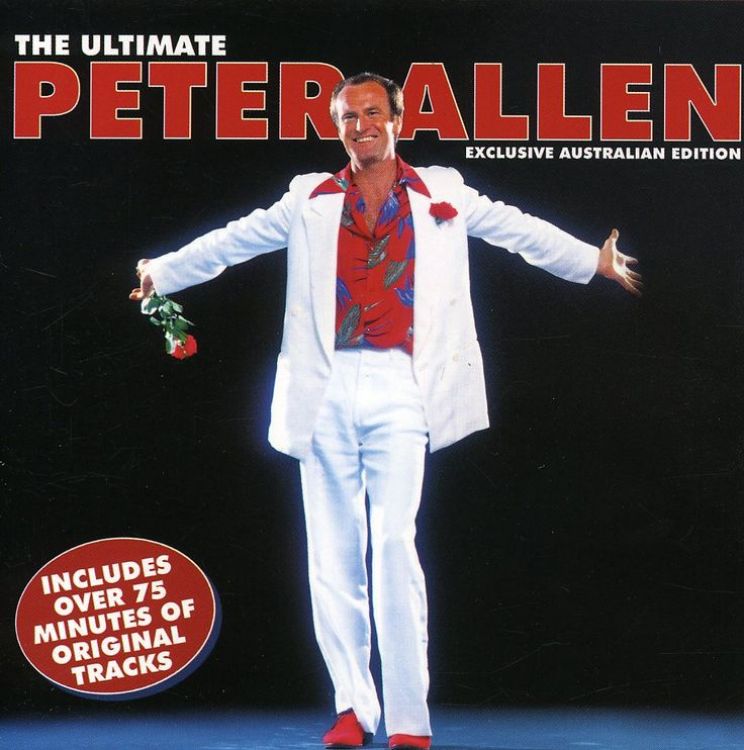 Peter Allen