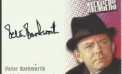 Peter Barkworth