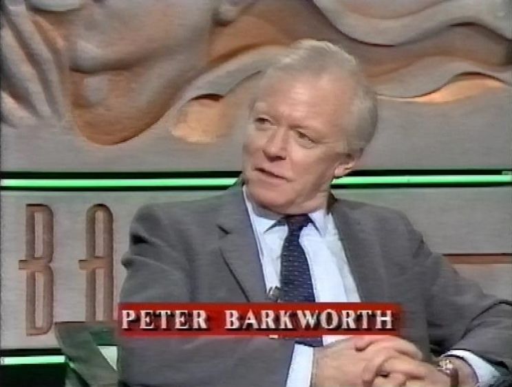 Peter Barkworth
