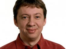 Peter Baynham photo