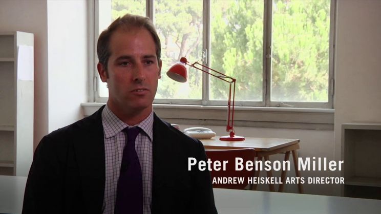 Peter Benson