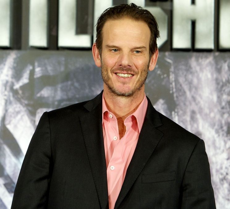 Peter Berg