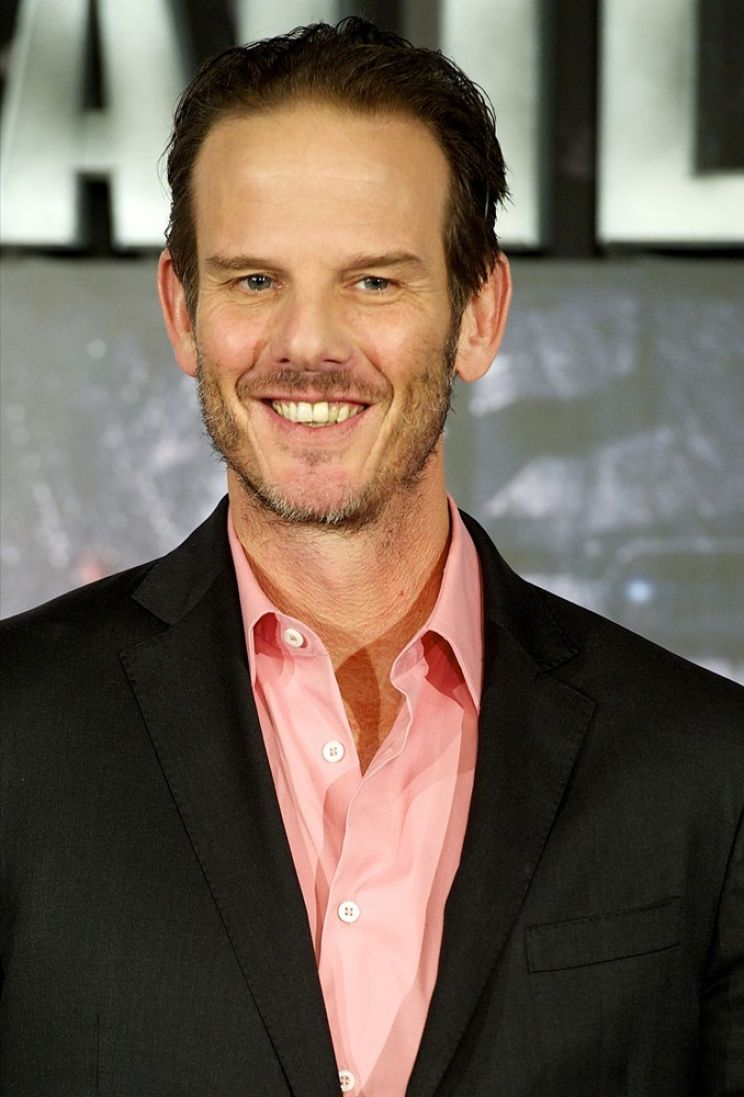 Peter Berg