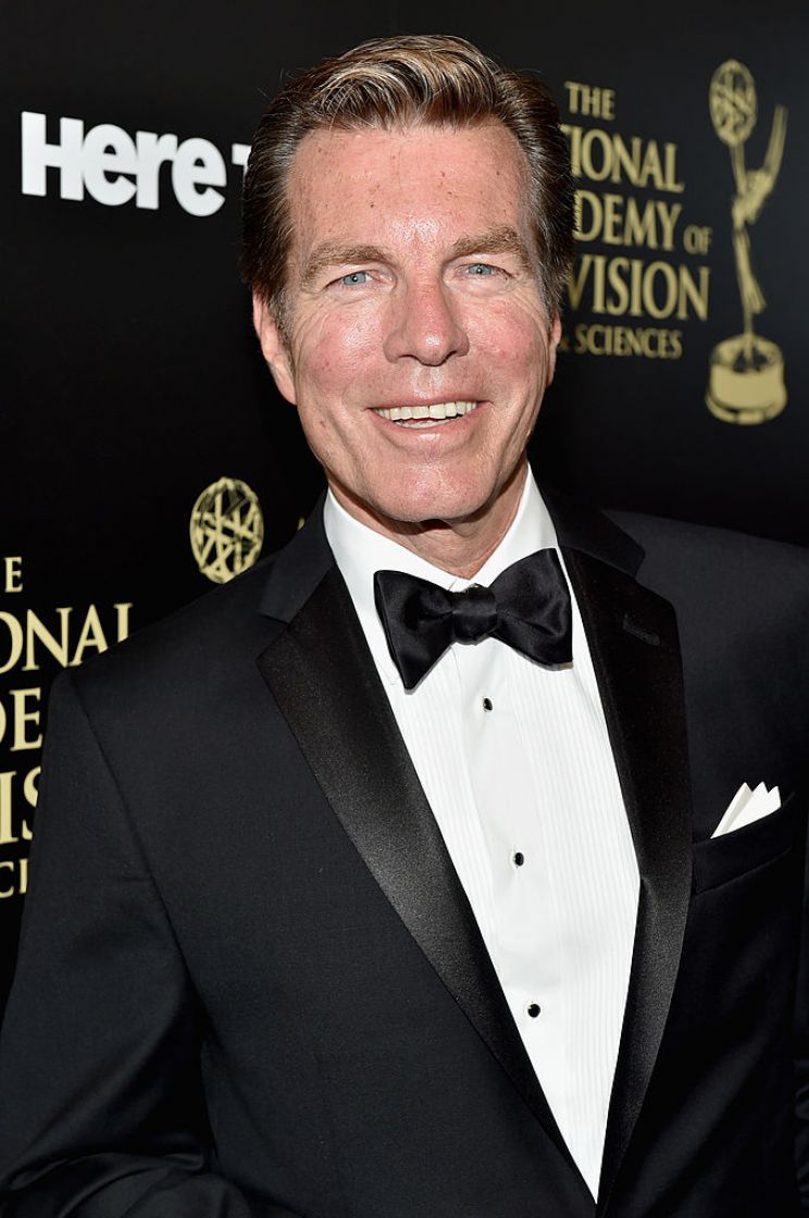 Peter Bergman