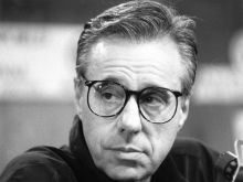 Peter Bogdanovich