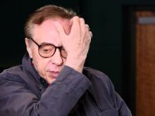 Peter Bogdanovich