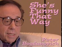 Peter Bogdanovich