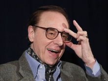 Peter Bogdanovich