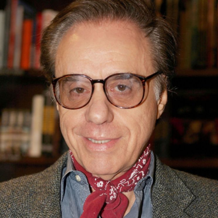 Peter Bogdanovich