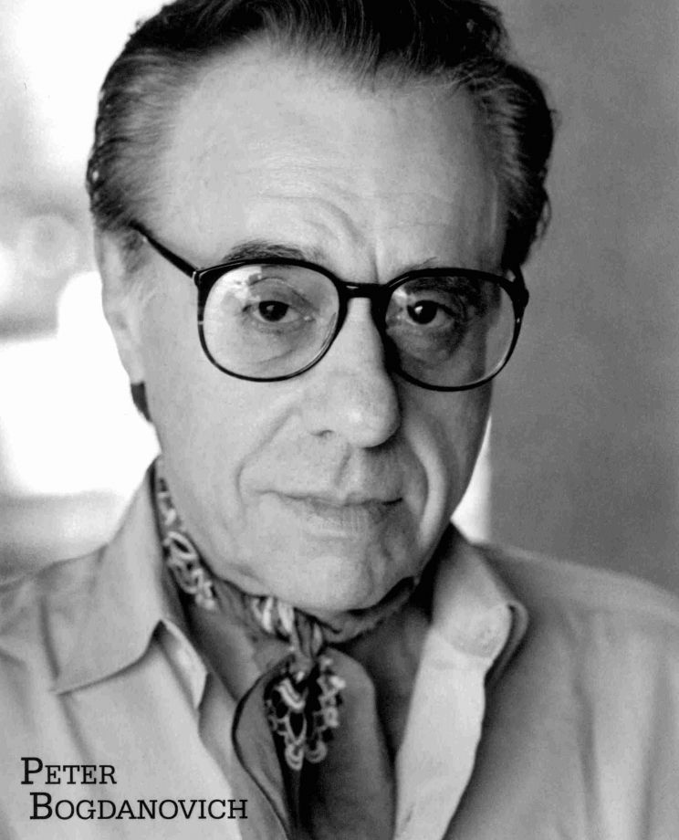 Peter Bogdanovich