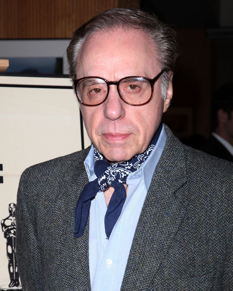 Peter Bogdanovich