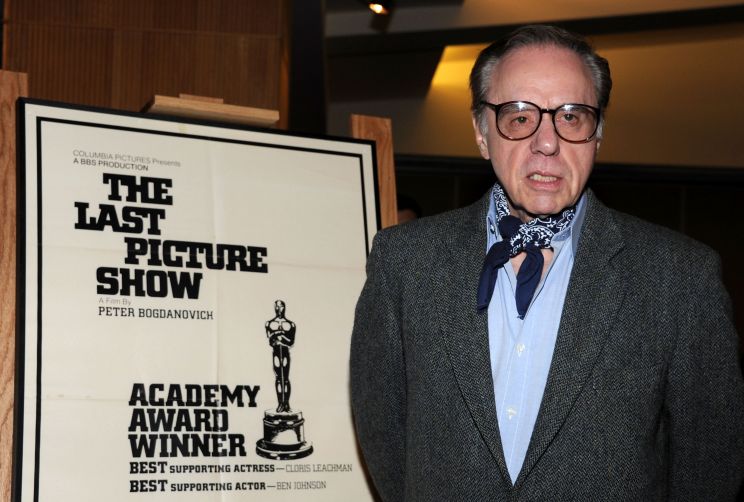 Peter Bogdanovich