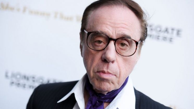 Peter Bogdanovich