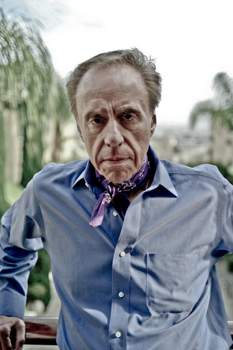 Peter Bogdanovich