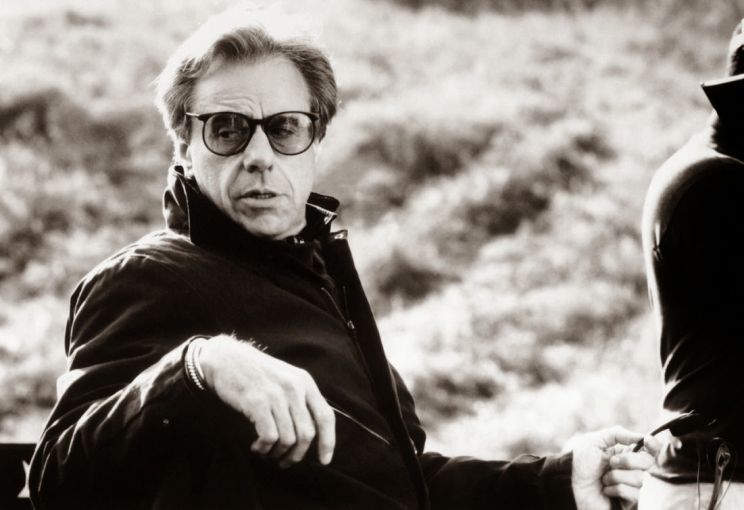 Peter Bogdanovich