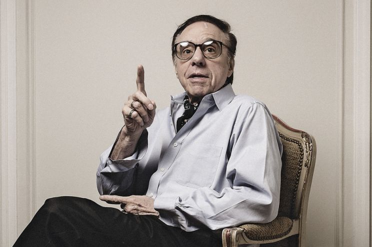 Peter Bogdanovich