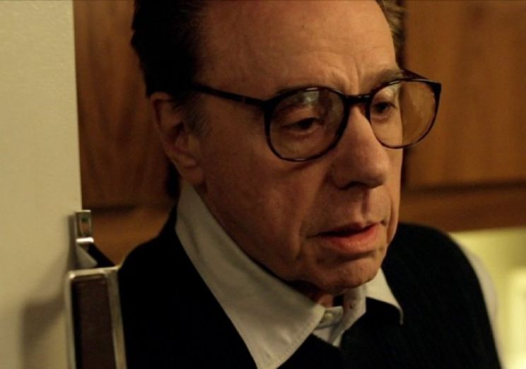 Peter Bogdanovich