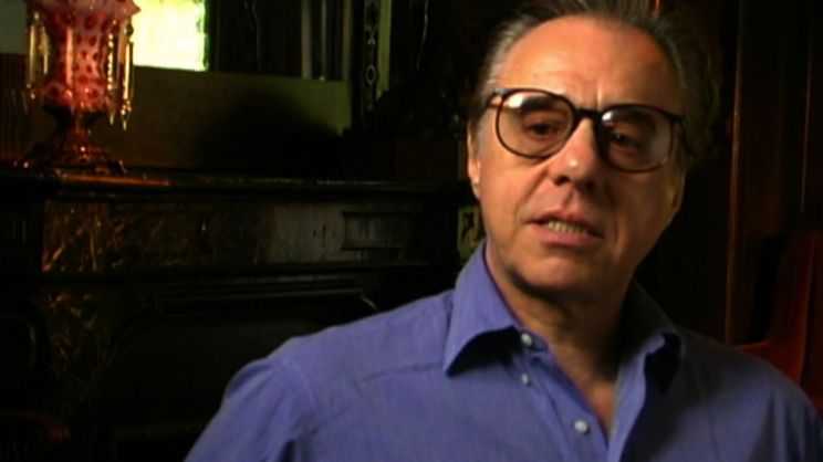 Peter Bogdanovich