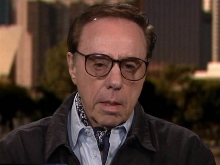 Peter Bogdanovich