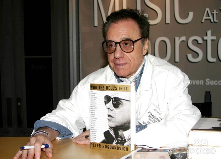 Peter Bogdanovich