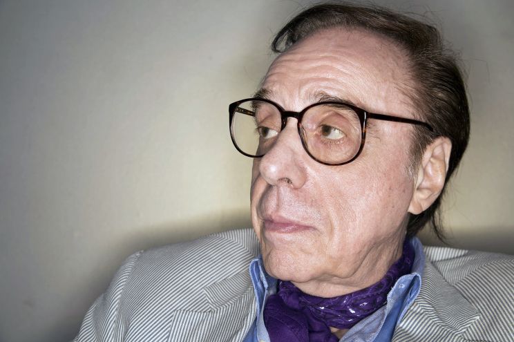 Peter Bogdanovich