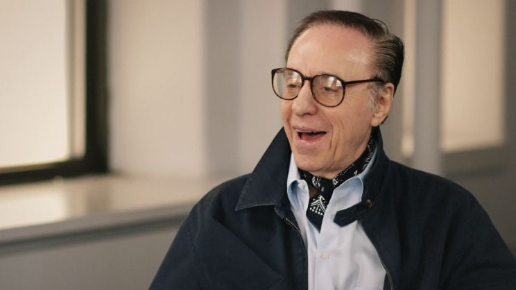 Peter Bogdanovich