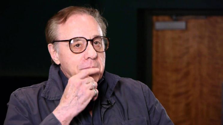 Peter Bogdanovich