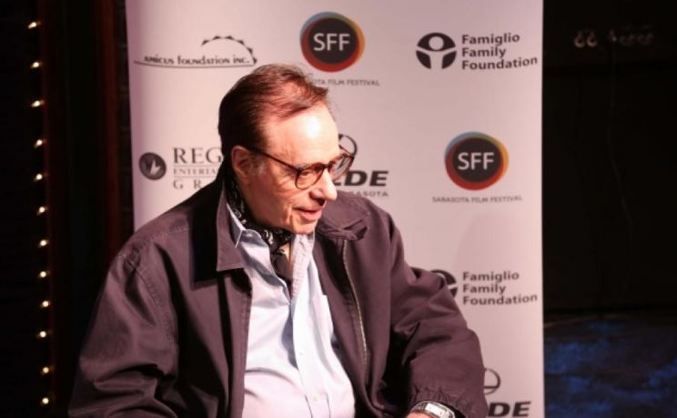 Peter Bogdanovich