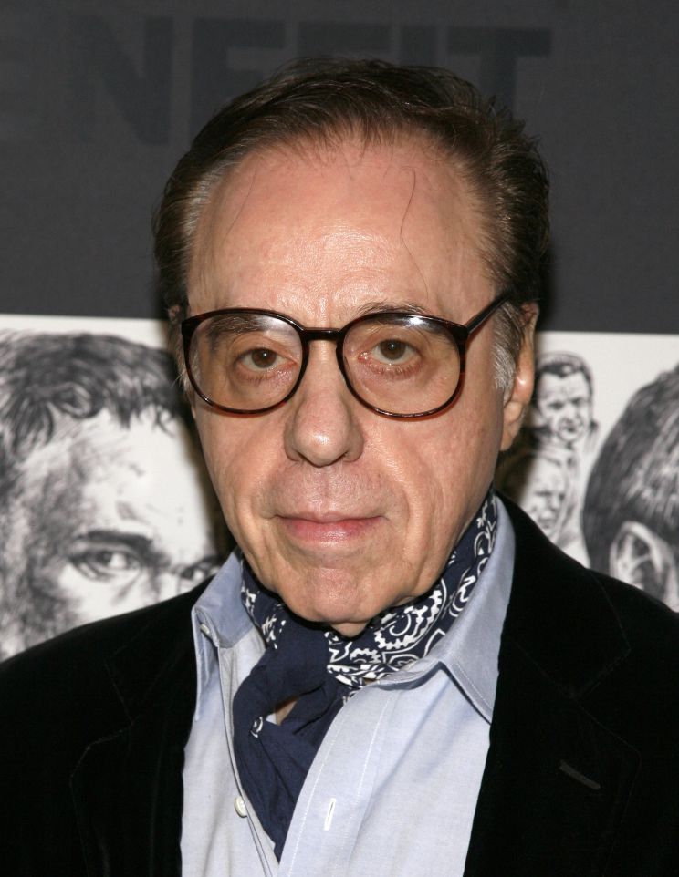 Peter Bogdanovich